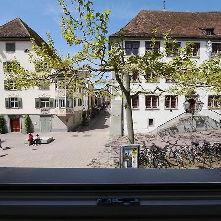 Ferienwohnung Seeromantik In 2 Minuten Am See Radolfzell am Bodensee Eksteriør billede