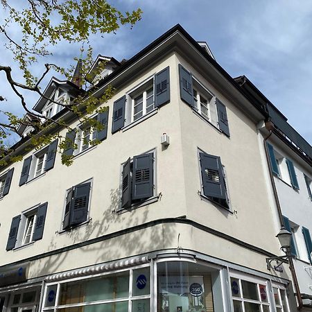 Ferienwohnung Seeromantik In 2 Minuten Am See Radolfzell am Bodensee Eksteriør billede