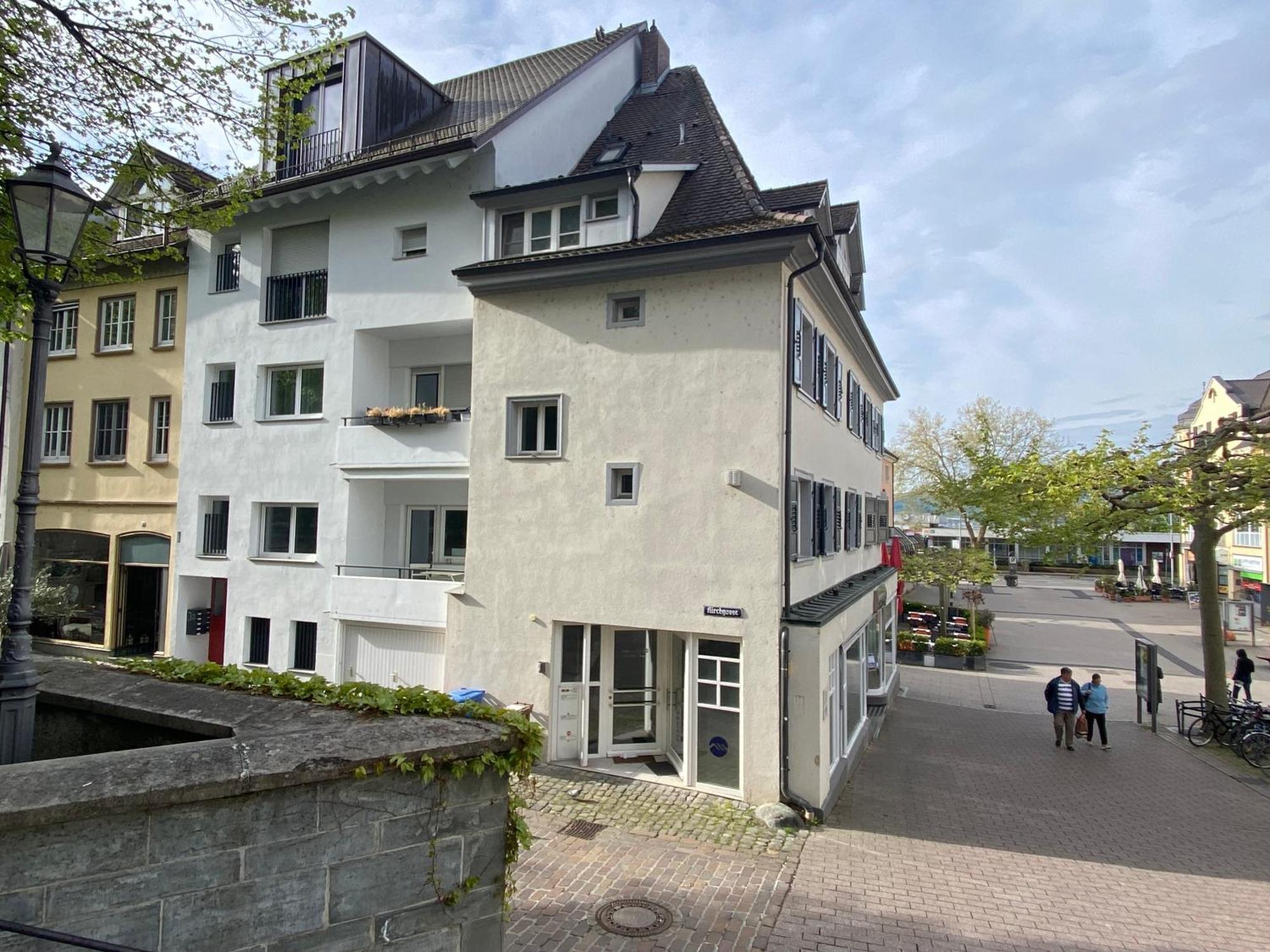 Ferienwohnung Seeromantik In 2 Minuten Am See Radolfzell am Bodensee Eksteriør billede