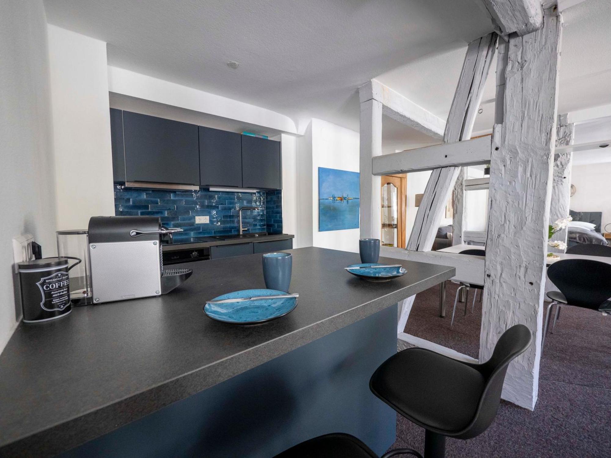 Ferienwohnung Seeromantik In 2 Minuten Am See Radolfzell am Bodensee Eksteriør billede