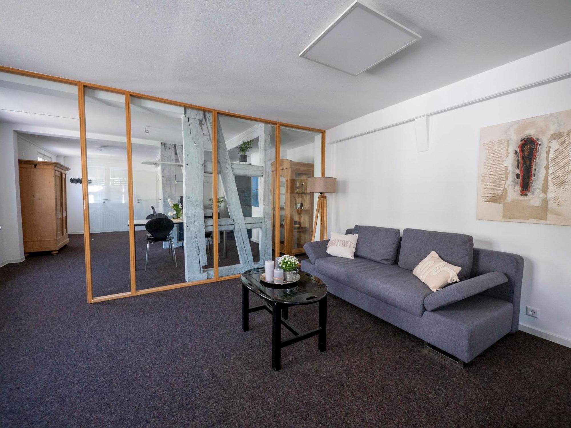 Ferienwohnung Seeromantik In 2 Minuten Am See Radolfzell am Bodensee Eksteriør billede