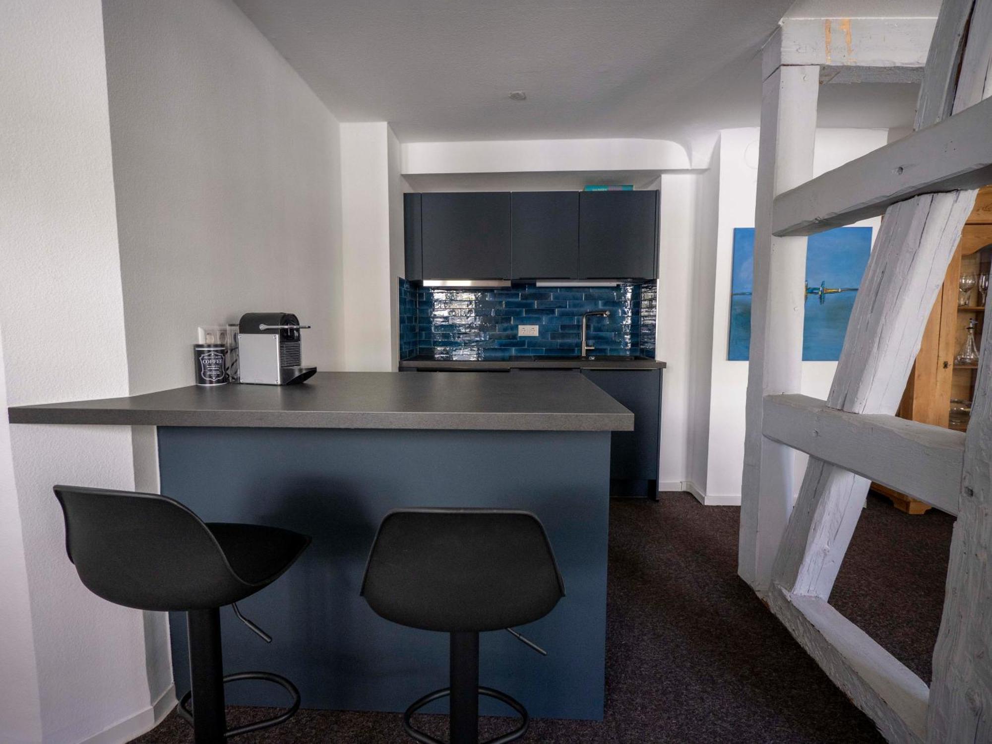 Ferienwohnung Seeromantik In 2 Minuten Am See Radolfzell am Bodensee Eksteriør billede