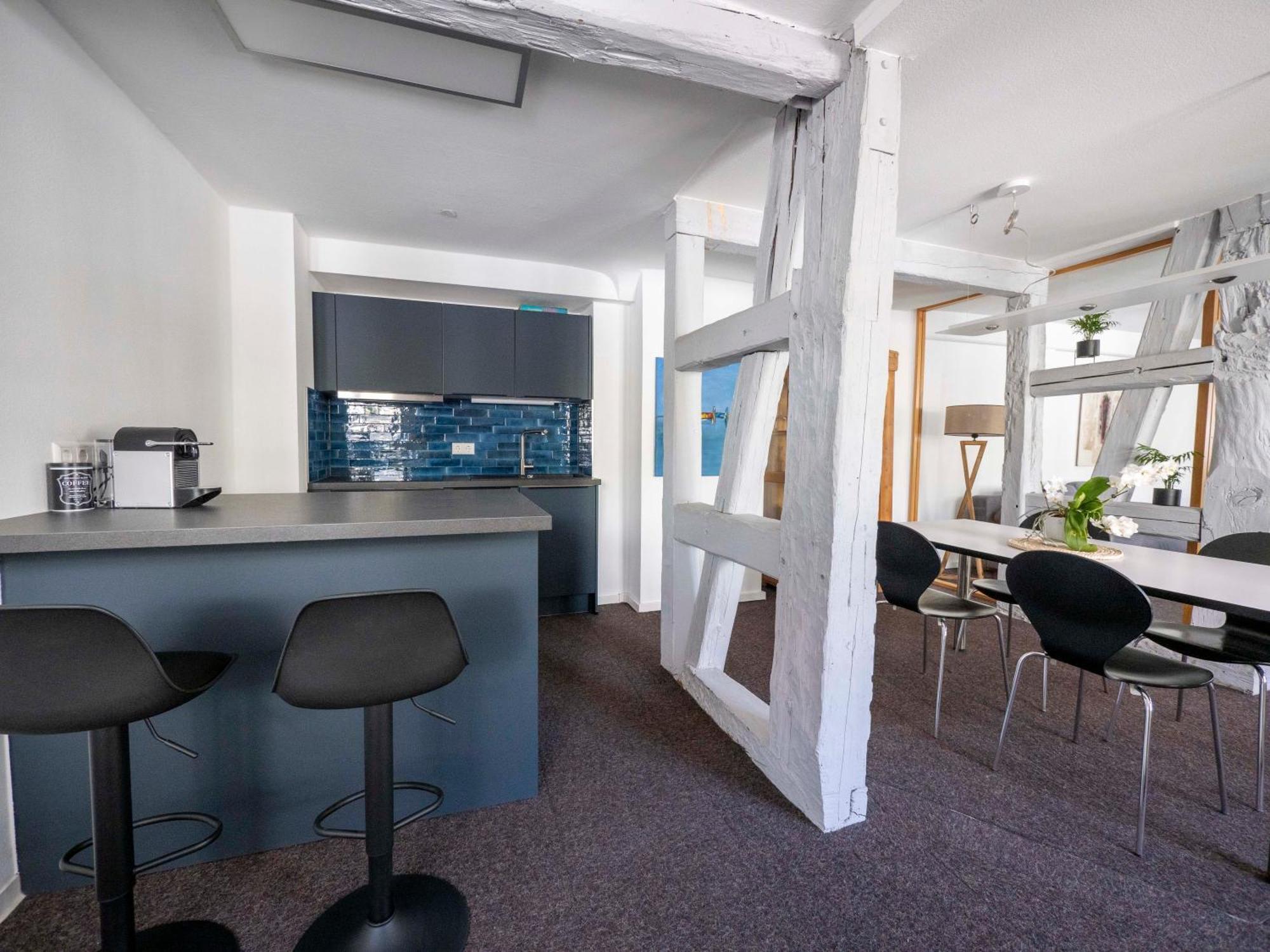 Ferienwohnung Seeromantik In 2 Minuten Am See Radolfzell am Bodensee Eksteriør billede