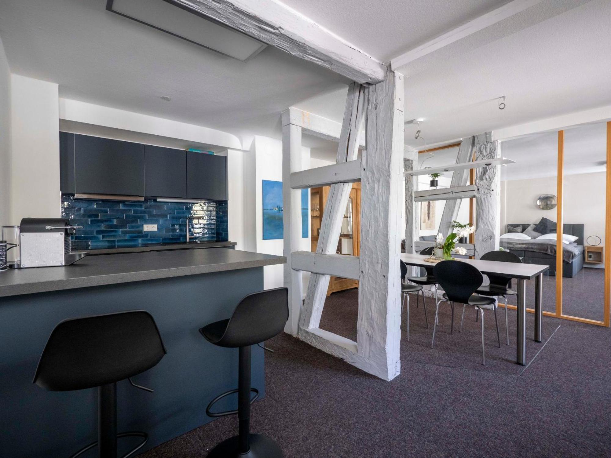 Ferienwohnung Seeromantik In 2 Minuten Am See Radolfzell am Bodensee Eksteriør billede