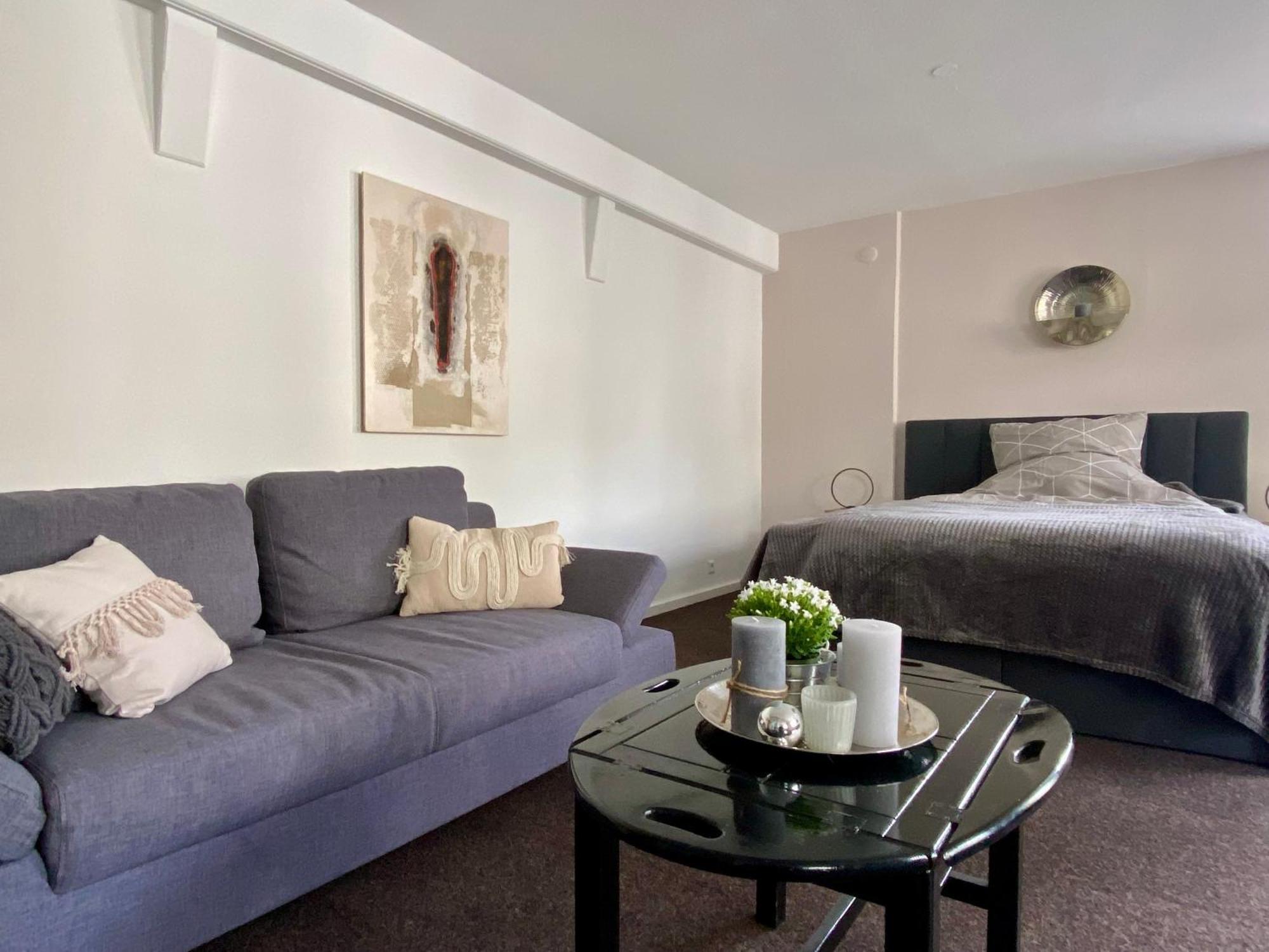 Ferienwohnung Seeromantik In 2 Minuten Am See Radolfzell am Bodensee Eksteriør billede
